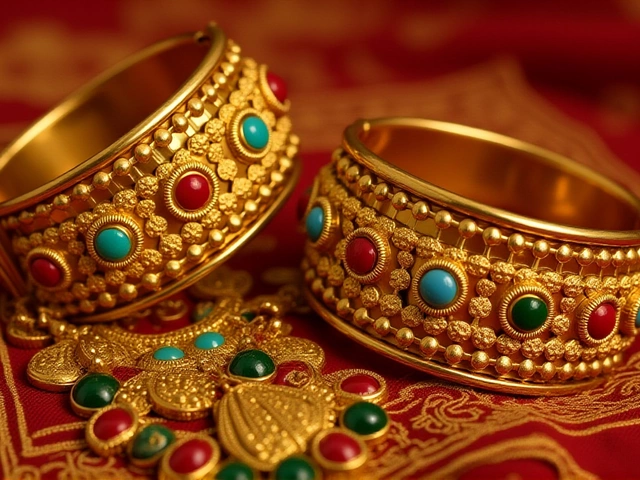 रिकॉर्ड सोने की कीमतें धकेलें 18K‑14K शादी की ज्वेलरी की ओर