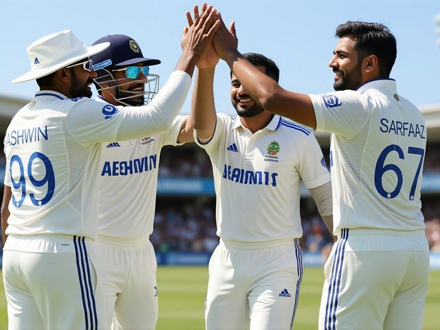 भारत ने 2025 में वेस्टइंडीज को 2-0 से हराकर घरेलू टेस्ट सीरीज में 1994 के बाद से अजेय रिकॉर्ड जारी रखा