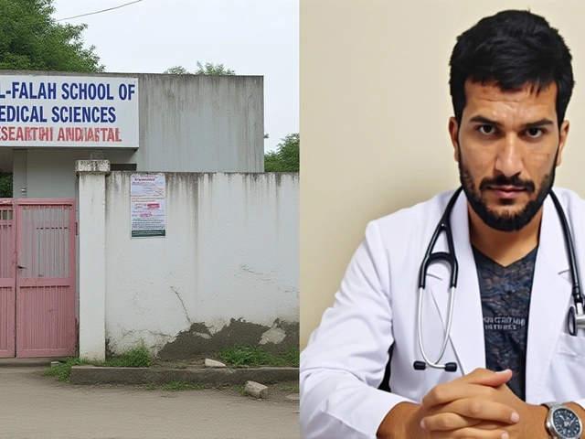 NCMEI ने दिल्ली ब्लास्ट केस में अल-फलाह यूनिवर्सिटी की अल्पसंख्यक स्थिति वापस लेने की धमकी दी