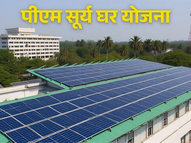 PM Surya Ghar Yojana: छत पर सोलर, महीने के 300 यूनिट मुफ्त बिजली