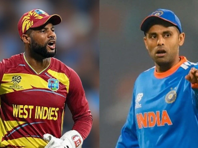 T20 वर्ल्ड कप: वेस्टइंडीज का भारत पर 3-1 का दबदबा, 1 मार्च को ईडन गार्डन्स में अहम मुकाबला