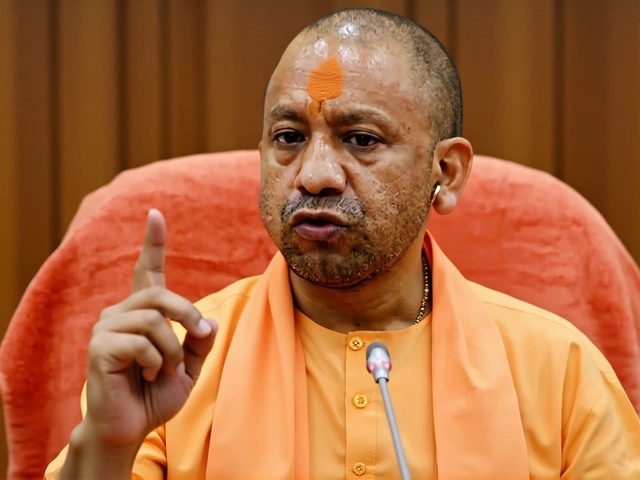 यूपी सरकार का बड़ा फैसला: आधा फ्लीट, घर से काम और समितियों के दौरे स्थगित