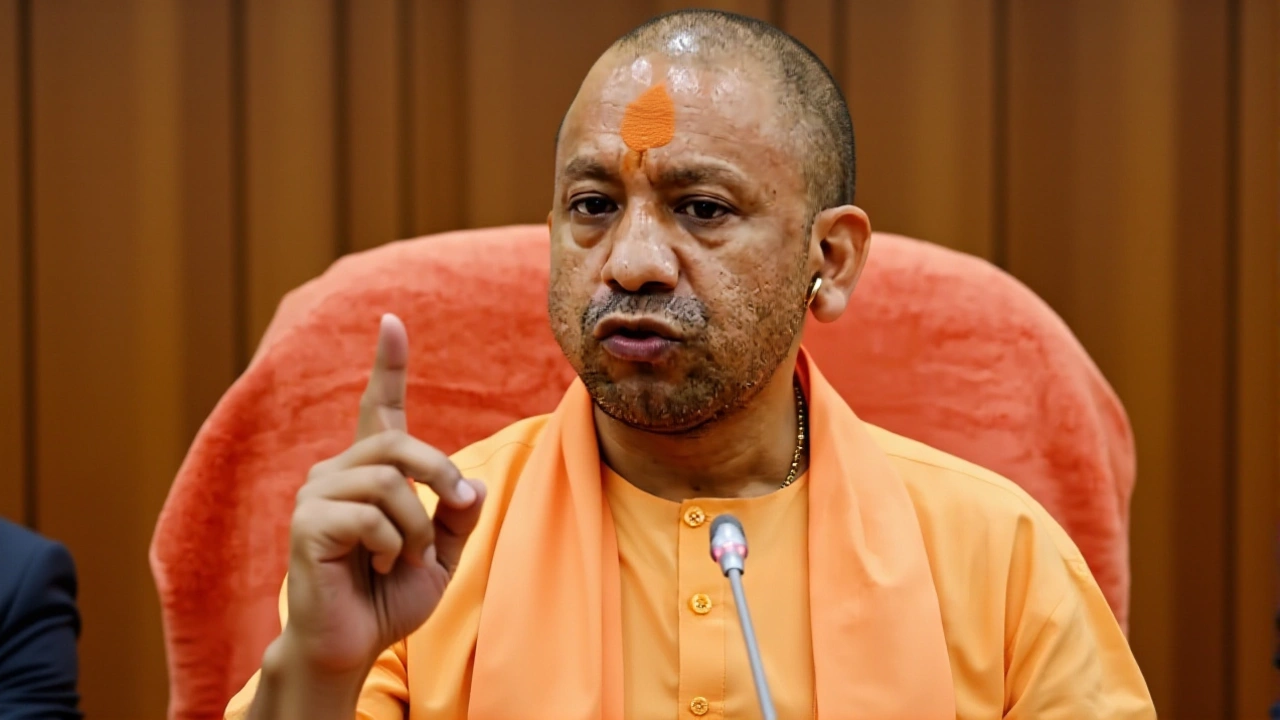 यूपी सरकार का बड़ा फैसला: आधा फ्लीट, घर से काम और समितियों के दौरे स्थगित